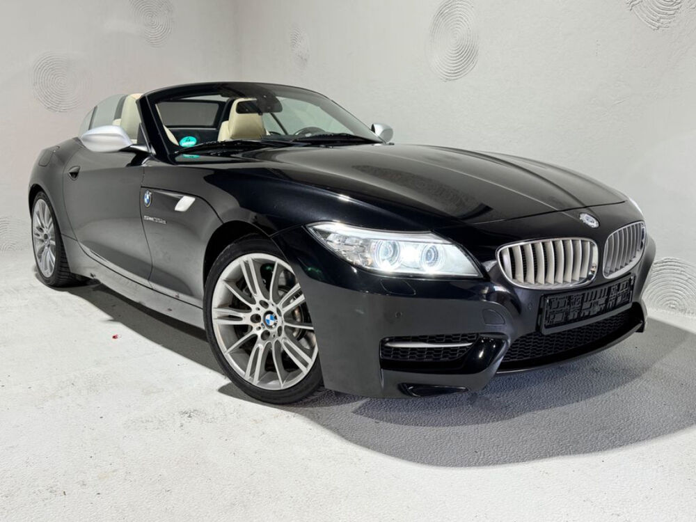 Z4 Roadster sDrive35i 306ch pack M 2011 occasion 85170 Le Poiré-sur-Vie