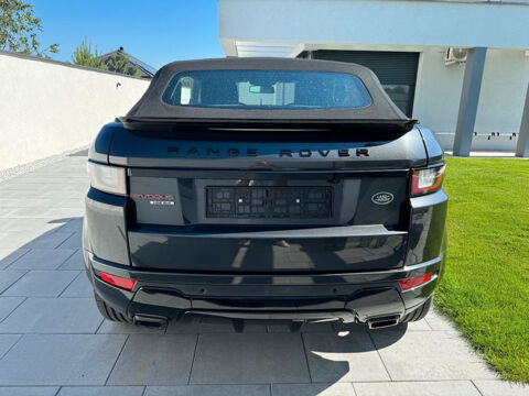 Range Rover Evoque Cabriolet Si4 BVA HSE Dynamic 2016 occasion 85170 Le Poiré-sur-Vie