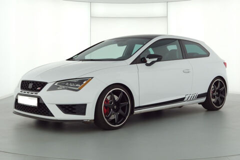 Seat Leon SC 2.0 TSI 265 Cupra 2015 occasion Le Poiré-sur-Vie 85170