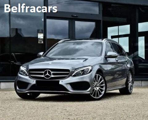 Classe C 220 d 163ch Auto. Pack AMG TOITPANO/CAM/CUIRCHAUF/REGVIT/ATT 2016 occasion 59280 Armenti&egrave;res
