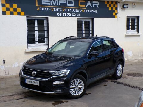 Volkswagen Jetta T-Roc 1.0 TSI 115 Start/Stop BVM6 Lounge 2018 occasion Clamart 92140
