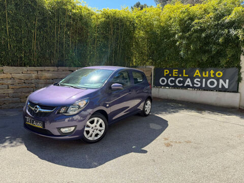 Opel Karl 1.0 - 75 ch Edition 2017 occasion Six-Fours-les-Plages 83140