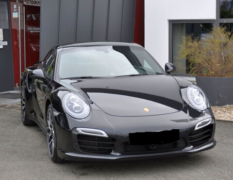911  3.8i Turbo S 560 PDK 2015 occasion 85170 Le Poiré-sur-Vie