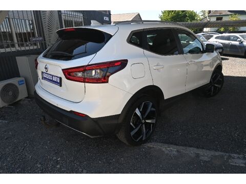 Qashqai 1.6 dCi 130 Xtronic Tekna+ 2018 occasion 63800 Cournon-d'Auvergne