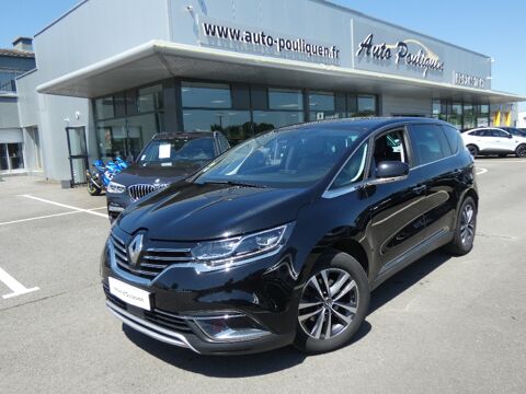 Renault Espace Blue dCi 160 EDC Zen 2020 occasion Merlevenez 56700