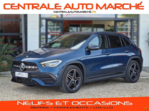 Annonce voiture Mercedes Classe GLA 36490 �