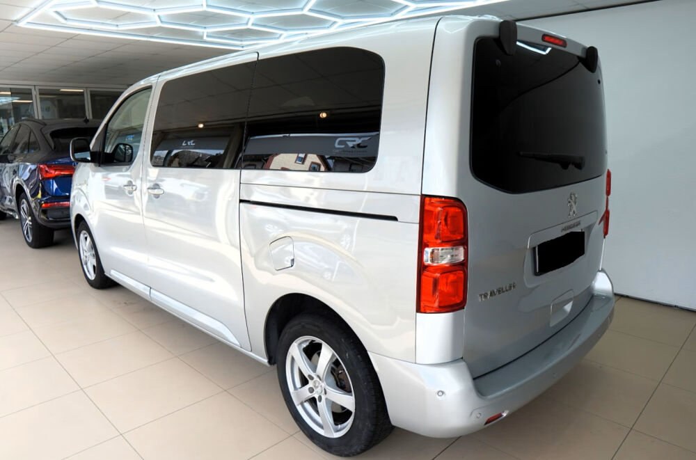 Traveller Standard 2.0 HDi 180ch Allure 2016 occasion 85600 Montaigu