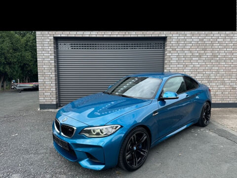 BMW M2  370 ch M DKG 2017 occasion Le Poiré-sur-Vie 85170