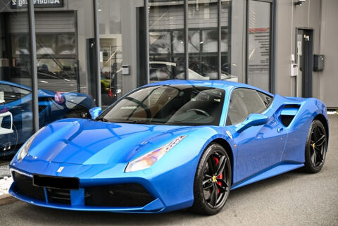 488 GTB 4.0 V8 670ch 2017 occasion 85600 Montaigu
