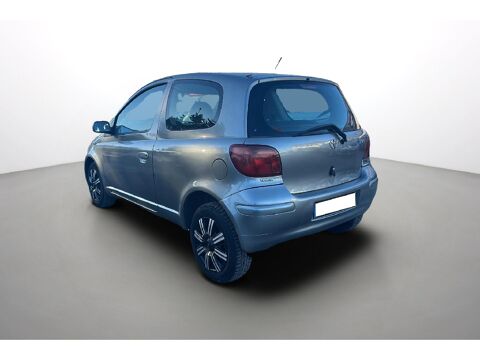 Yaris 1.3 VVT-i BVA SOL 2003 occasion 95200 Sarcelles