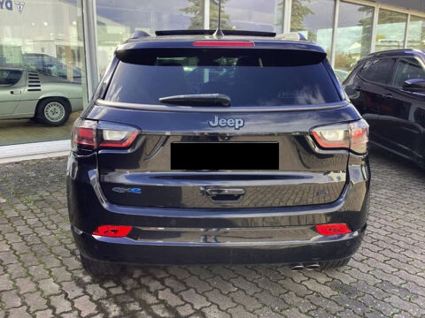 Compass 1.3 PHEV T4 240 ch 4xe eAWD S 2022 occasion 85600 Montaigu