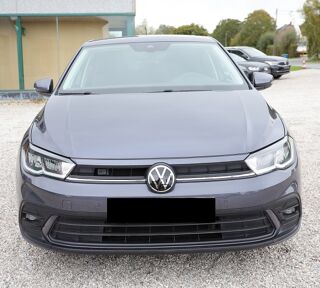 Polo 1.0 TSI 95ch Facelift CARPLAY/CAM/REGVIT/PARKSENSOR/GAR12MOI 2023 occasion 59280 Armenti&egrave;res