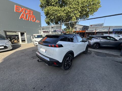 2008 PureTech 130 EAT8 GT Line 2020 occasion 30000 N&icirc;mes