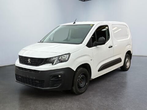 Annonce voiture Citroën Berlingo 12490 €
