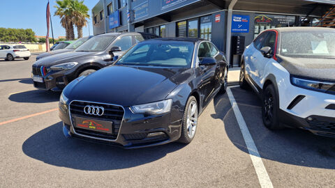 Annonce voiture Audi A5 12490 