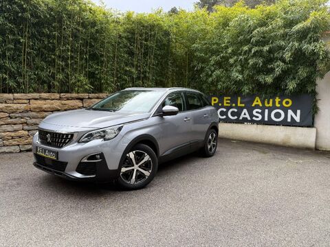 Peugeot 3008 1.2 130ch Active -1ère MAIN- 2017 occasion Six-Fours-les-Plages 83140