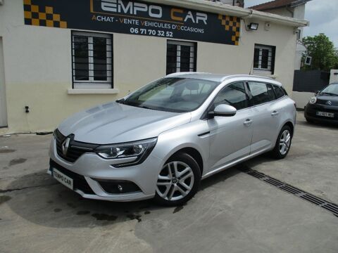 Renault Mégane IV Estate Blue dCi 115 EDC Business 2020 occasion Clamart 92140