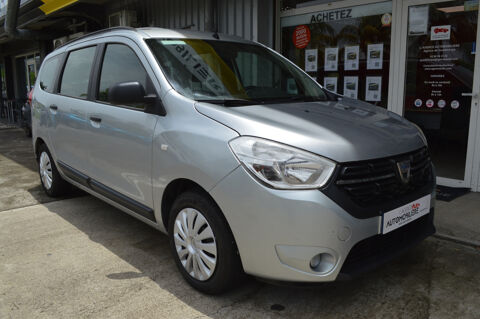 Lodgy Blue dCi 95 7 places Essentiel 2022 occasion 97122 Baie-Mahault