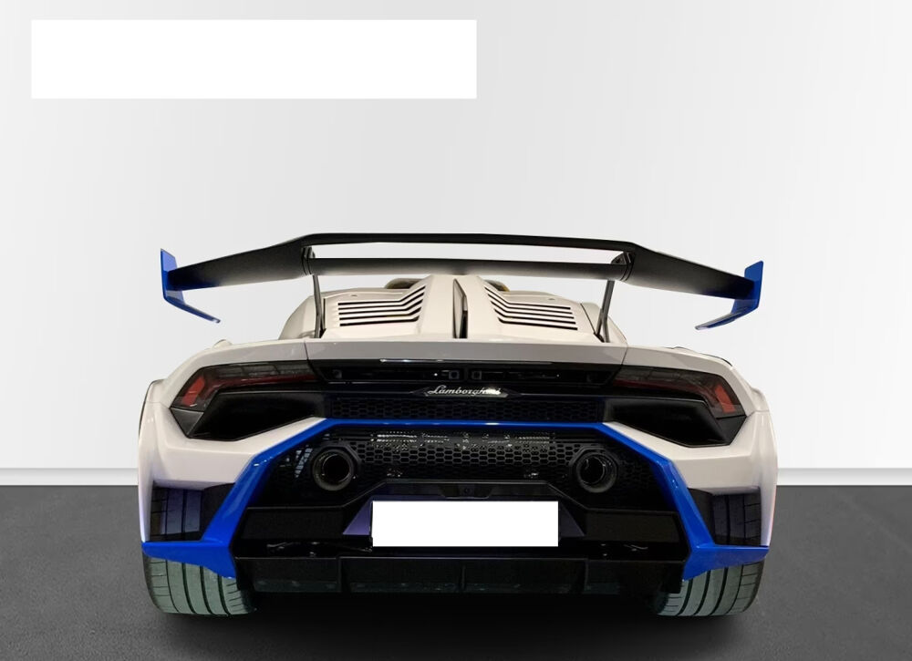 Huracan Evo 5.2 V10 640 4WD LDF7 2023 occasion 85600 Montaigu