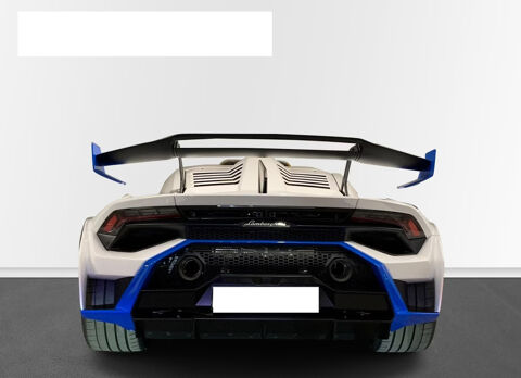 Huracan Evo 5.2 V10 640 4WD LDF7 2023 occasion 85600 Montaigu