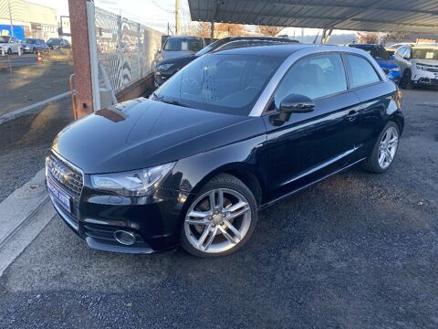 Audi A1 2.0 TDI 143 S line 2012 occasion Cournon-d'Auvergne 63800