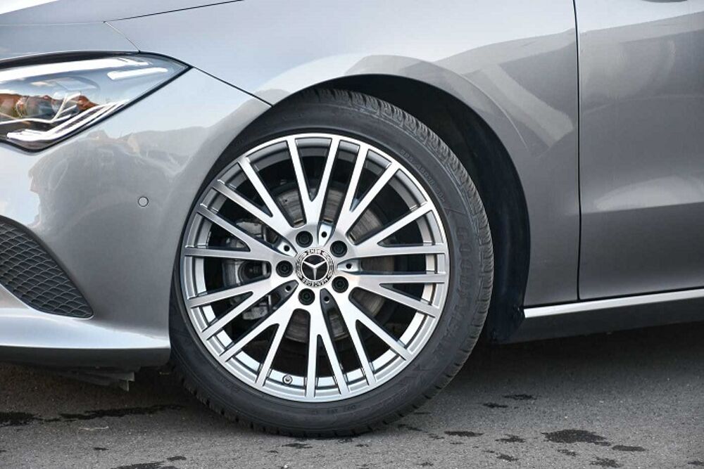 Classe CLA 180 Auto.TOITPANO/CAM/PARKTRONIC/ECLAIRAMBIANCE/CUIRCHAUF/1M 2022 occasion 59280 Armenti&egrave;res