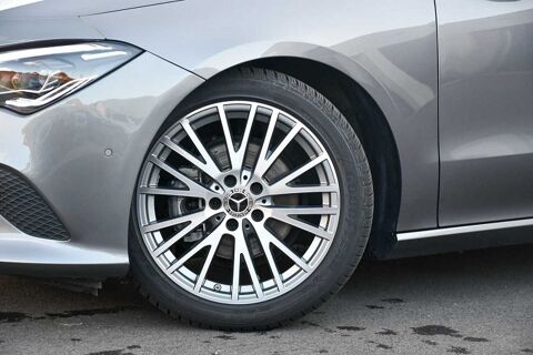 Classe CLA 180 Auto.TOITPANO/CAM/PARKTRONIC/ECLAIRAMBIANCE/CUIRCHAUF/1M 2022 occasion 59280 Armenti&egrave;res