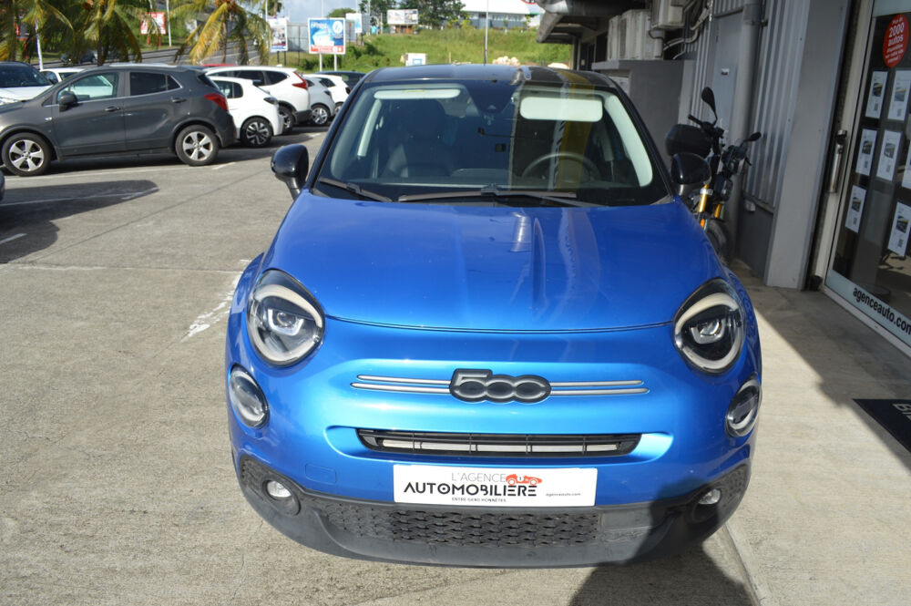 500 X 500X 1.5 FireFly 130 ch S/S DCT7 Hybrid 2025 occasion 97122 Baie-Mahault