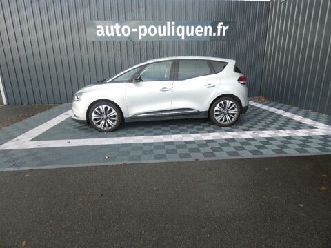 Renault Scenic IV Scenic TCe 115 FAP - 21 Business 2021 occasion Merlevenez 56700