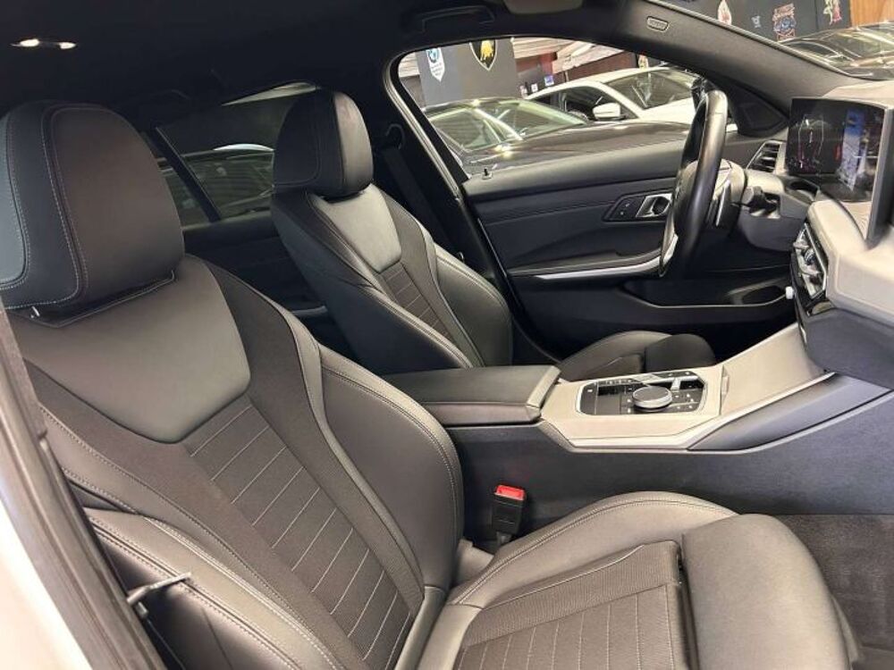 S&eacute;rie 3 316dA 2.0 122ch SportLine Phase 2 CARPLAY/REGVIT/SEMICUIR/PD 2022 occasion 59280 Armenti&egrave;res