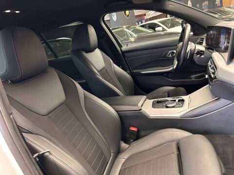S&eacute;rie 3 316dA 2.0 122ch SportLine Phase 2 CARPLAY/REGVIT/SEMICUIR/PD 2022 occasion 59280 Armenti&egrave;res