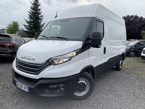 Iveco Daily 35S14 V11 L2H2 BV6 PACK EVO TARIF H.T 2022 occasion Cournon-d'Auvergne 63800