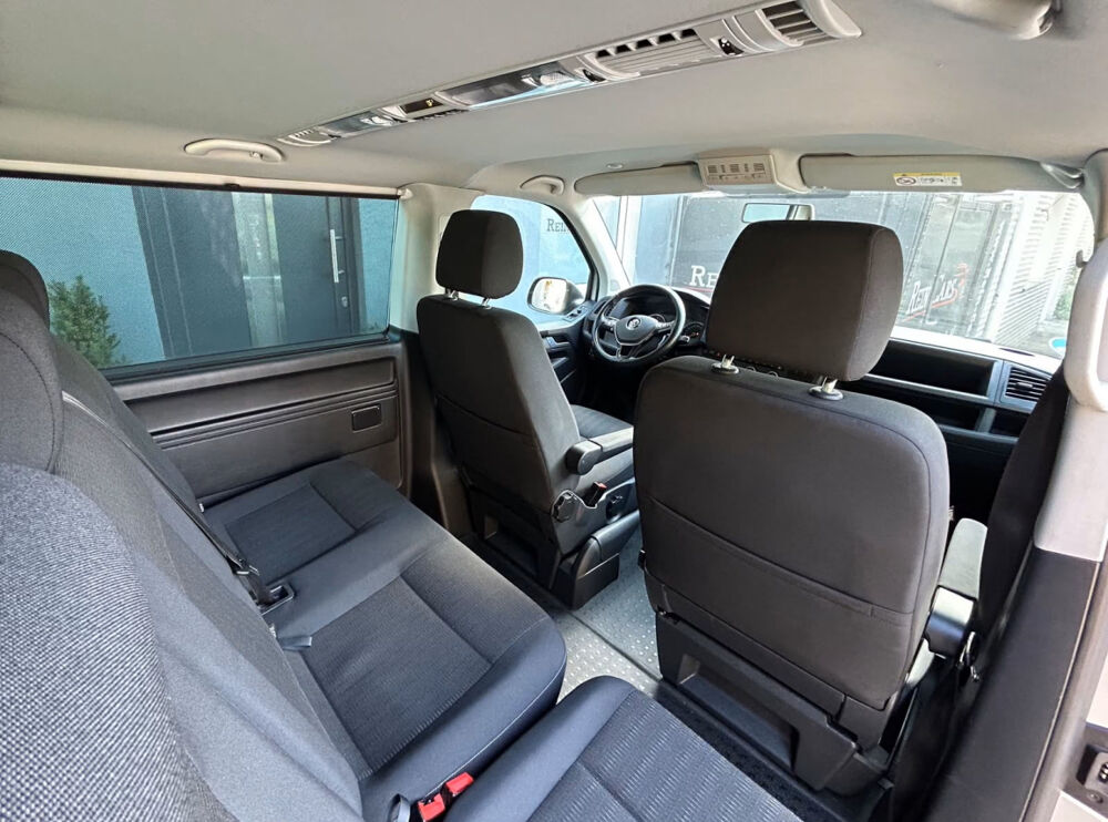 Caravelle 2.0 TDI 150 Confortline 2018 occasion 85600 Montaigu