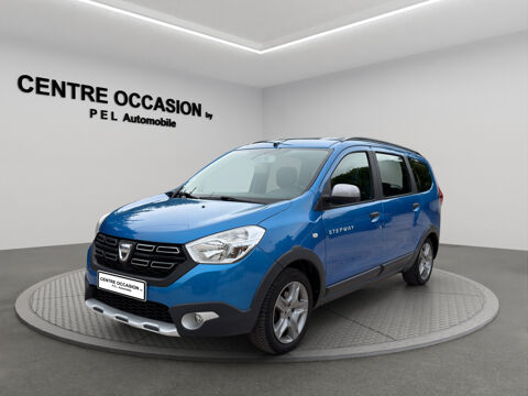 Annonce voiture Dacia Lodgy 9590 €