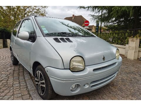 Renault Twingo 1.2 16v Privil&egrave;ge Quickshift 5 2006 occasion Poissy 78300