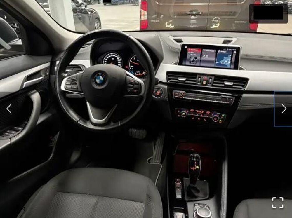 X2 sDrive 18i 136ch Auto. 1MAIN/HISTOBMW/REGVIT/PDC/GPS/GAR12MO 2022 occasion 59280 Armenti&egrave;res