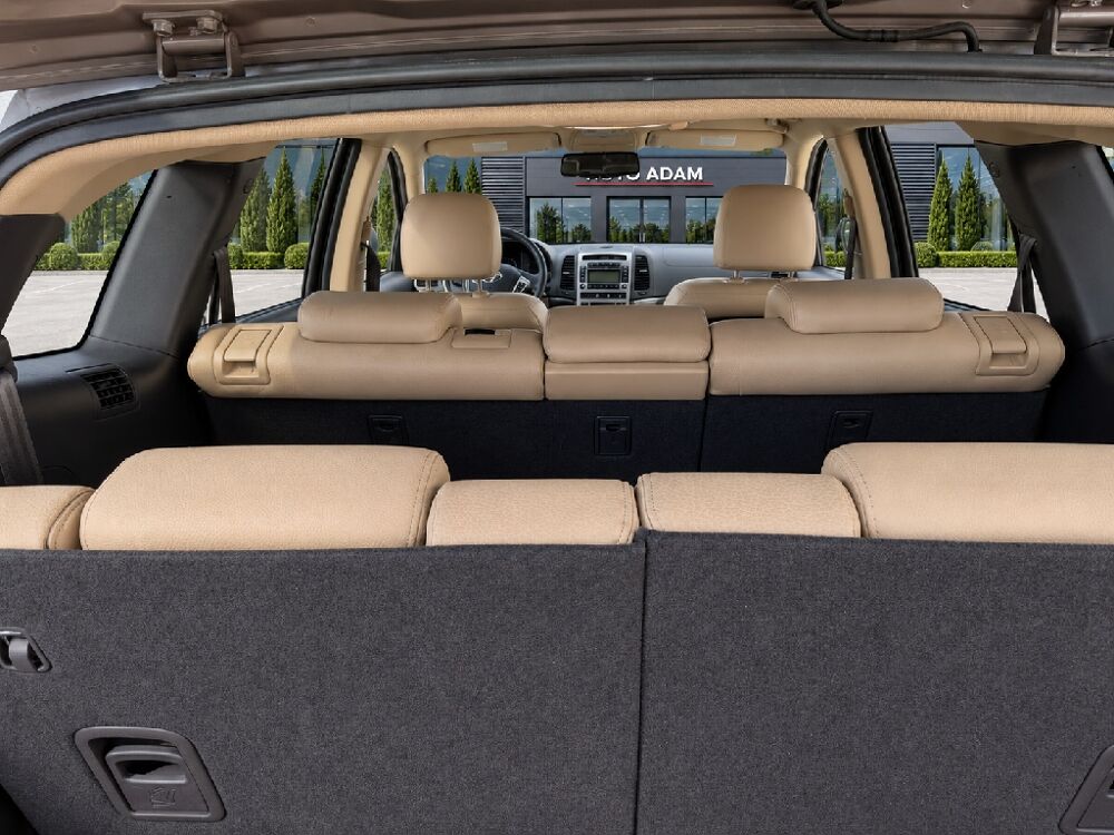 Santa Fe 2.2 CRDi Comfort BVA 7 PLACES 2011 occasion 95200 Sarcelles