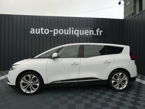 Renault Grand scenic IV Grand Scenic Blue dCi 120 Business 2020 occasion Merlevenez 56700