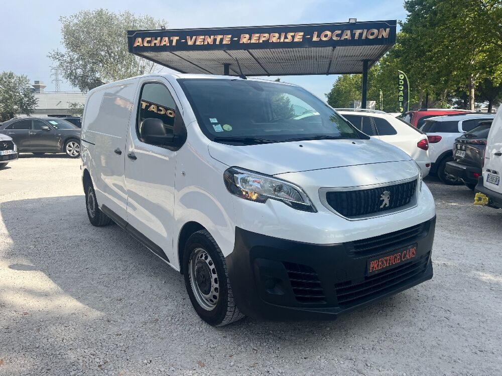 Expert STANDARD 2.0 BLUEHDI 120ch 1&egrave;re Main 2020 occasion 84000 AVIGNON