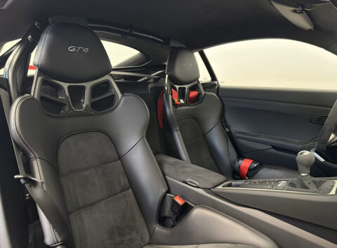 Cayman GT4 3.8i 385 2016 occasion 85600 Montaigu