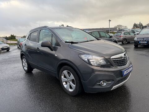 Opel mokka (1.4 Turbo - 140 ch COSMO PACK)