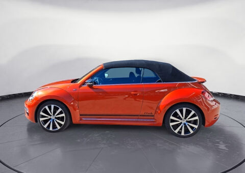 COCCINELLE II Coccinelle Cabriolet 1.4 TSI 150 ALLSTAR 2017 occasion 85600 Montaigu