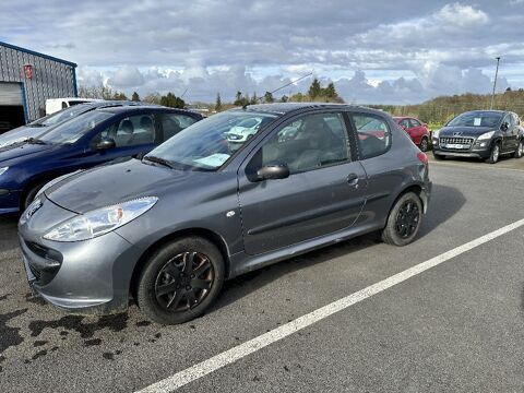 Peugeot 206 1.1e 60ch Urban 2009 occasion Cléguer 56620