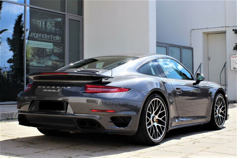 911 3.8i Turbo S 560 PDK A 2015 occasion 85600 Montaigu