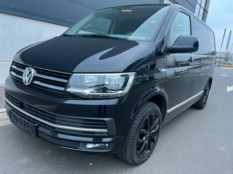 Volkswagen Caravelle 2.0 TDI 204 DSG7 Confortline 2017 occasion Montaigu 85600