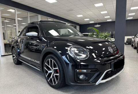 Volkswagen COCCINELLE II Coccinelle 2.0 TSI 220 Dune 2016 occasion Montaigu 85600