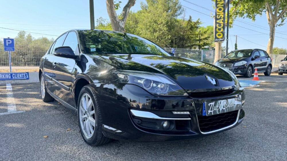 Laguna 2.0 dCi 130 FAP eco2 BoseEdition 2011 occasion 30620 Bernis