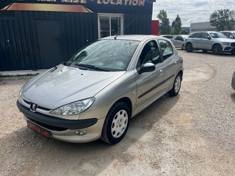 Peugeot 206 (1.4e 16V Trendy)