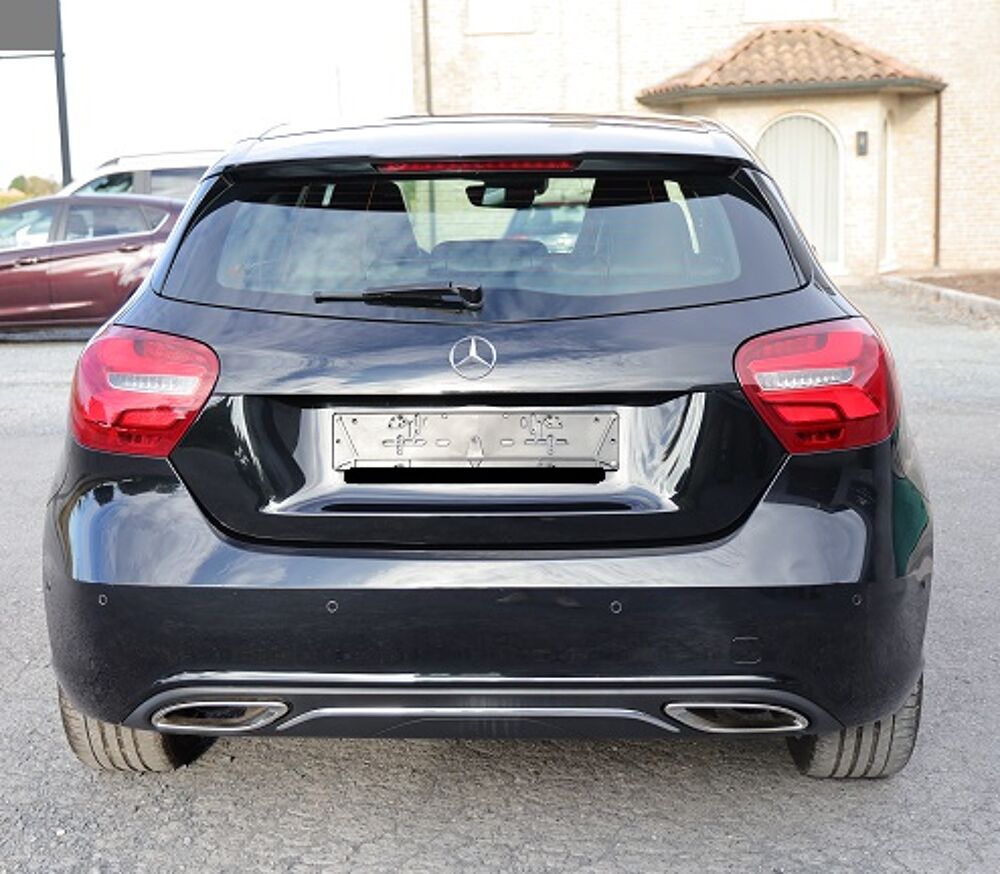 Classe A 180 Sport Edition SEMICUIRCHAUF/REGVIT/XENON/PARKSENSOR/GPS/ 2017 occasion 59280 Armenti&egrave;res