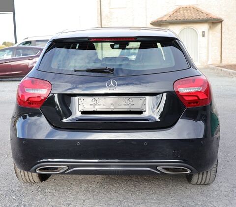 Classe A 180 Sport Edition SEMICUIRCHAUF/REGVIT/XENON/PARKSENSOR/GPS/ 2017 occasion 59280 Armenti&egrave;res